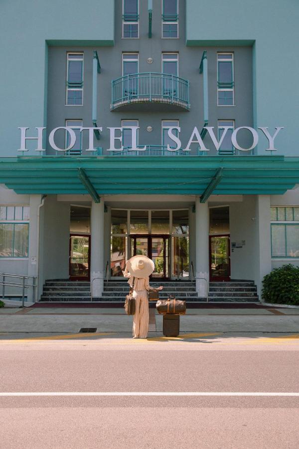 Hotel Savoy Grado Buitenkant foto
