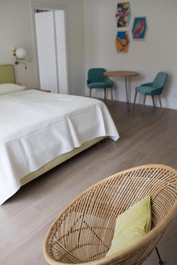Hotel Savoy Grado Buitenkant foto