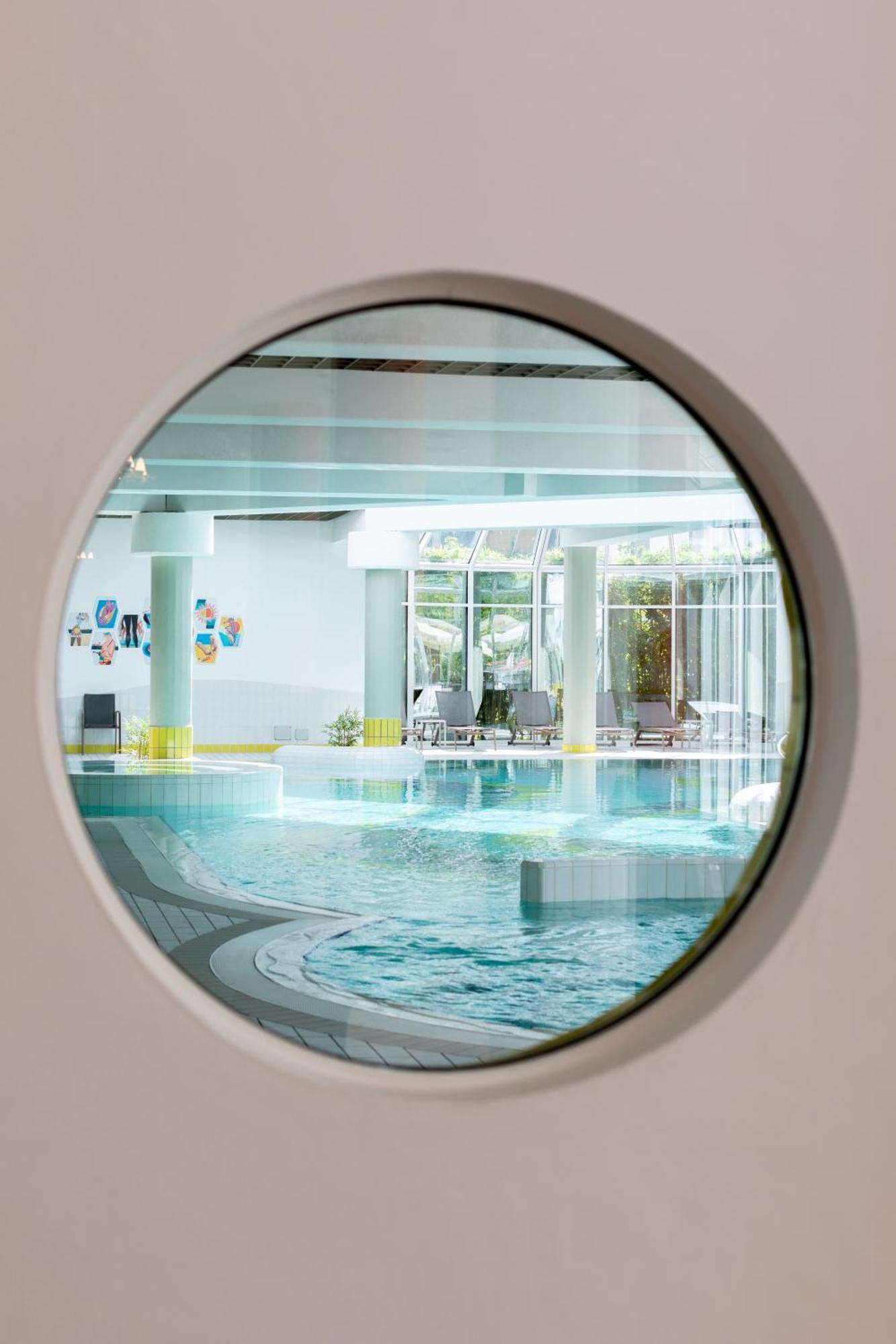 Hotel Savoy Grado Buitenkant foto