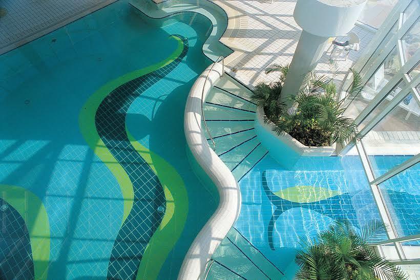 Hotel Savoy Grado Buitenkant foto